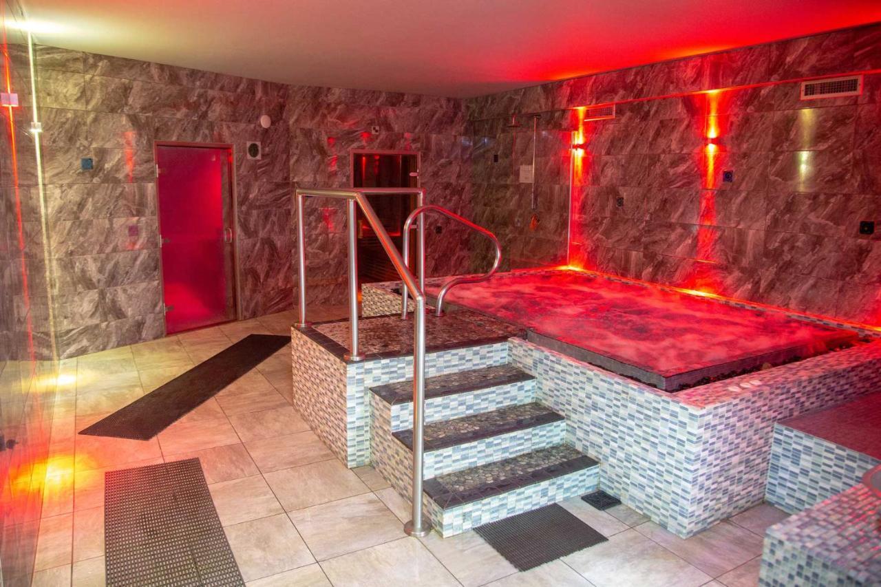 St John'S Lodge Incl Off-Site Leisure Club Windermere Kültér fotó