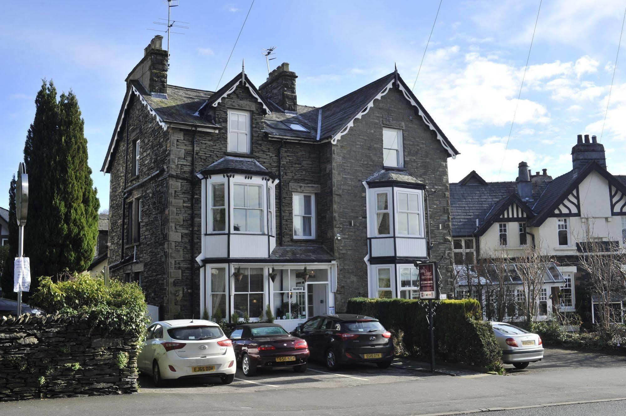 St John'S Lodge Incl Off-Site Leisure Club Windermere Kültér fotó