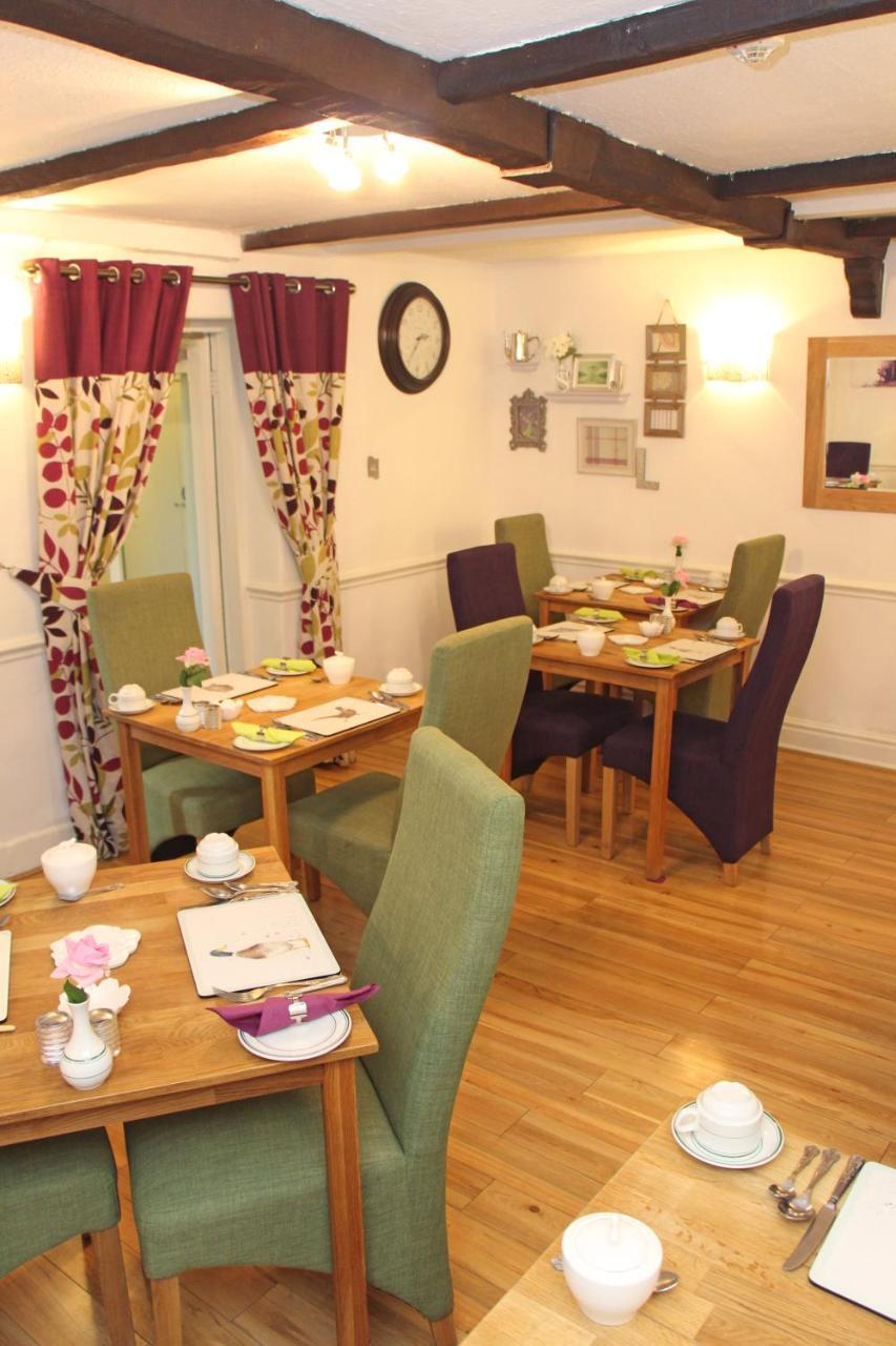 St John'S Lodge Incl Off-Site Leisure Club Windermere Kültér fotó