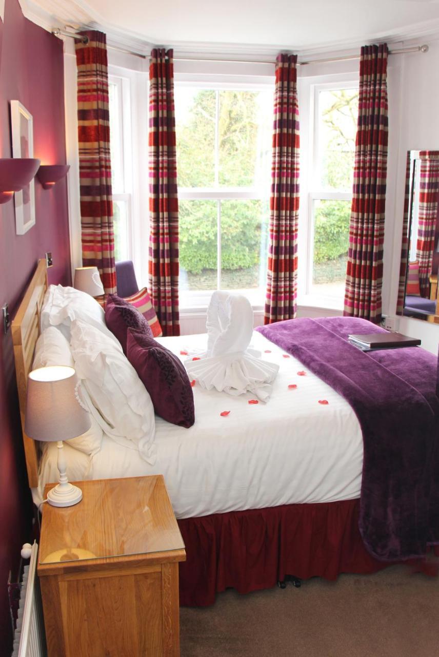 St John'S Lodge Incl Off-Site Leisure Club Windermere Kültér fotó