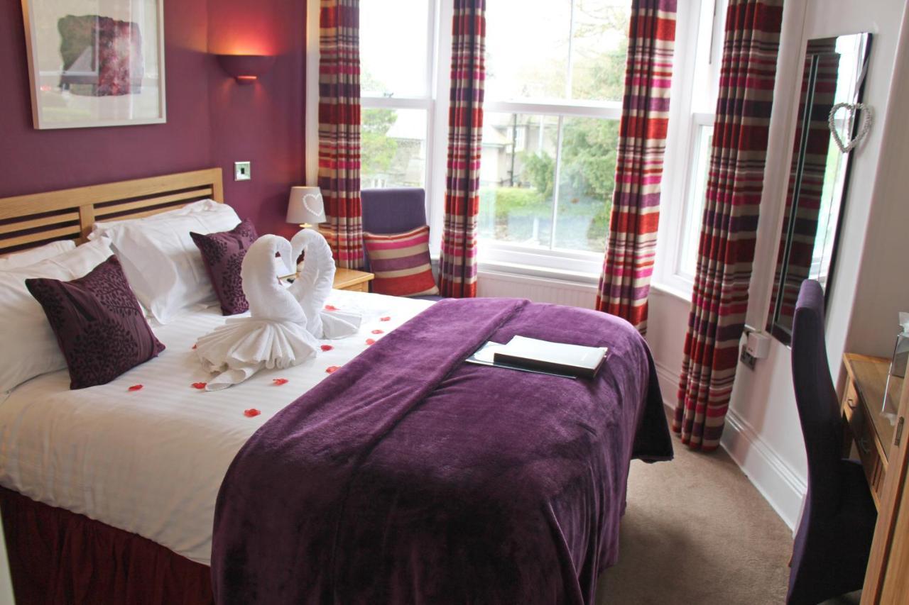 St John'S Lodge Incl Off-Site Leisure Club Windermere Kültér fotó