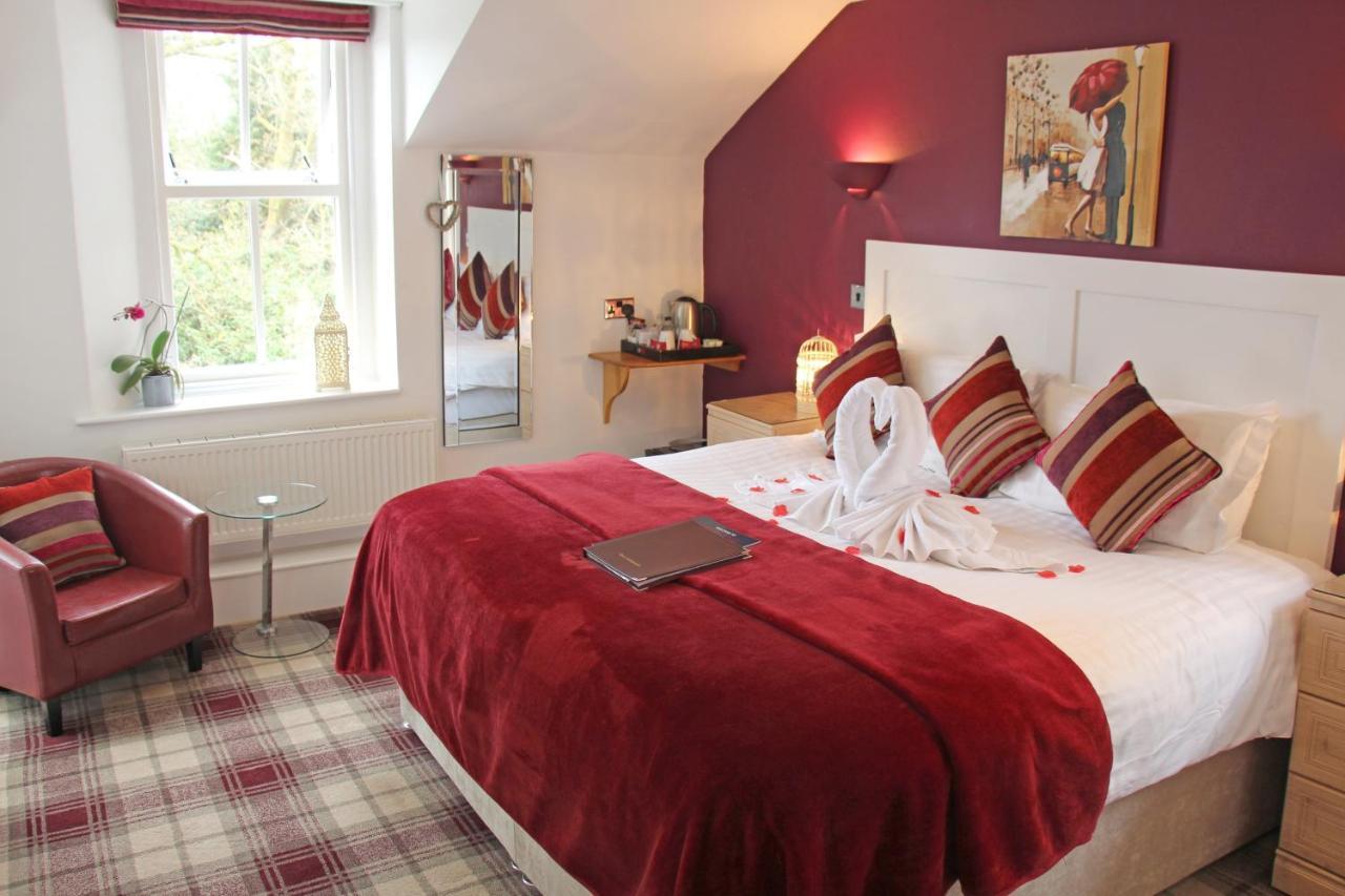 St John'S Lodge Incl Off-Site Leisure Club Windermere Kültér fotó