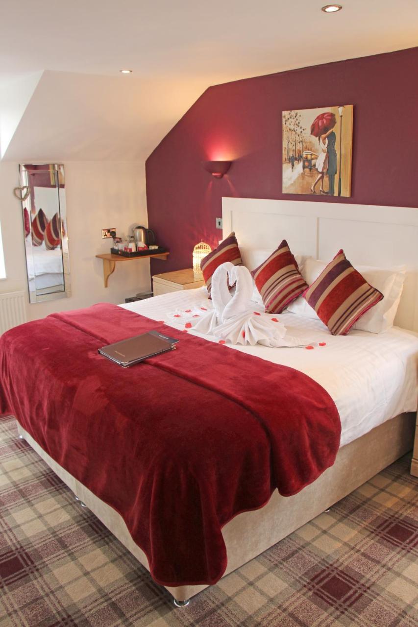St John'S Lodge Incl Off-Site Leisure Club Windermere Kültér fotó