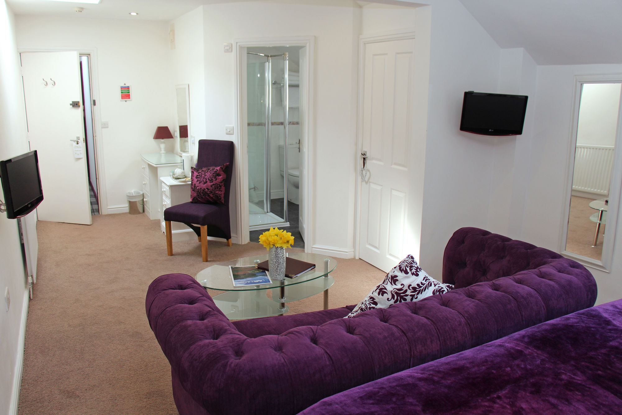 St John'S Lodge Incl Off-Site Leisure Club Windermere Kültér fotó