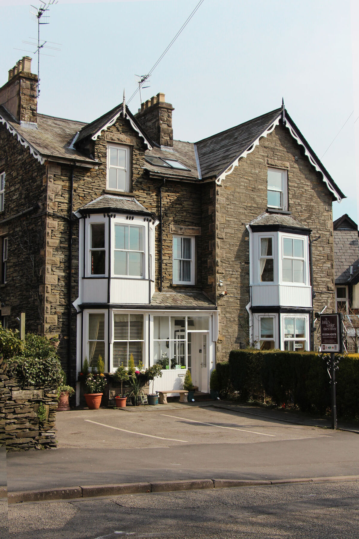 St John'S Lodge Incl Off-Site Leisure Club Windermere Kültér fotó