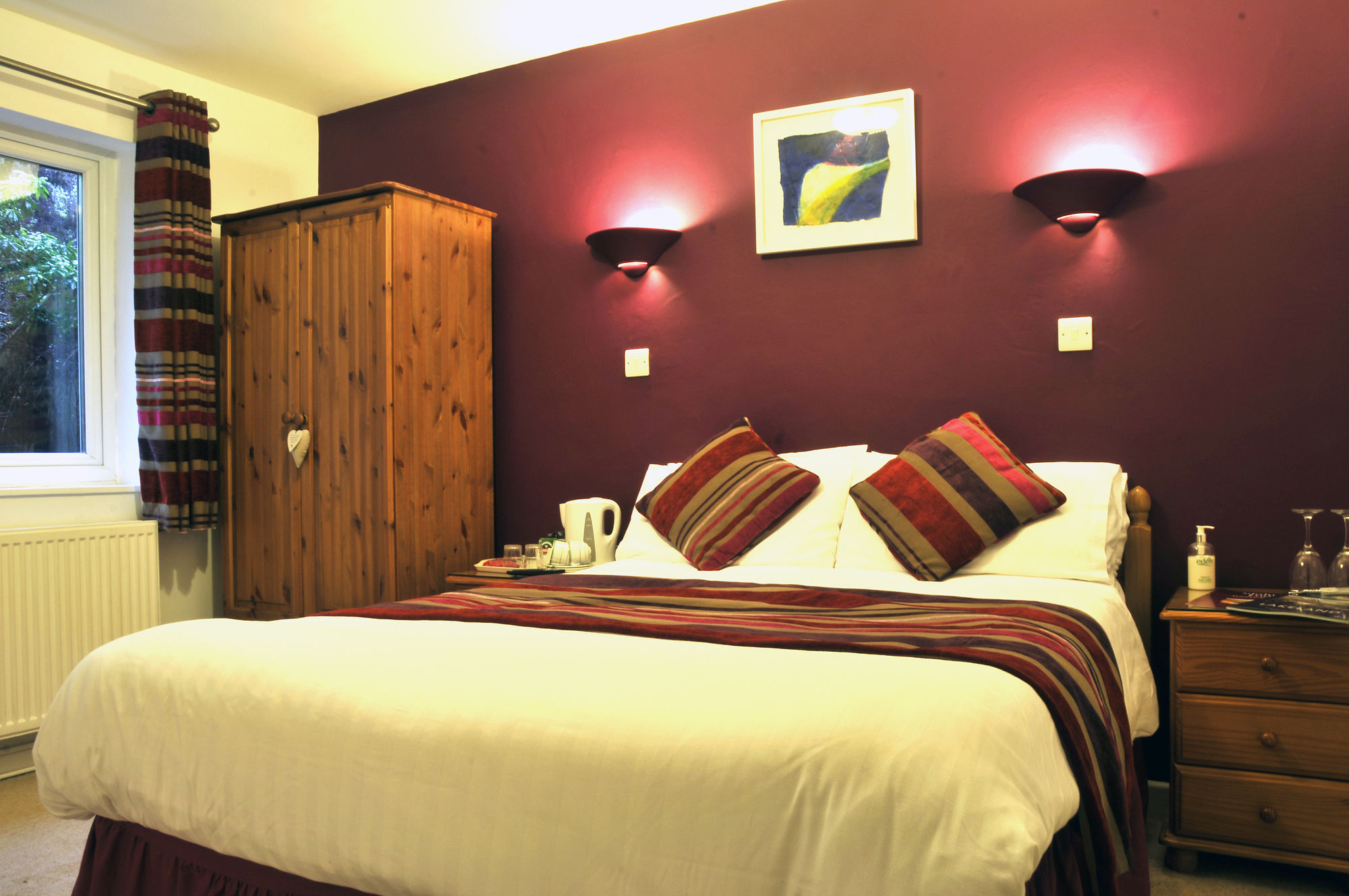 St John'S Lodge Incl Off-Site Leisure Club Windermere Kültér fotó
